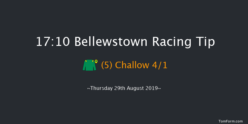 Bellewstown 17:10 Maiden Hurdle 20f Wed 28th Aug 2019