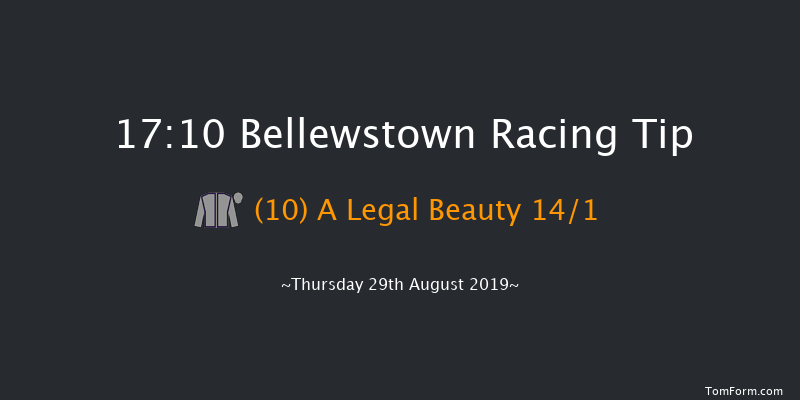 Bellewstown 17:10 Maiden Hurdle 20f Wed 28th Aug 2019