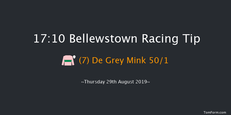 Bellewstown 17:10 Maiden Hurdle 20f Wed 28th Aug 2019
