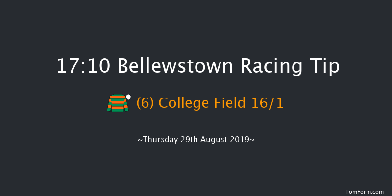 Bellewstown 17:10 Maiden Hurdle 20f Wed 28th Aug 2019