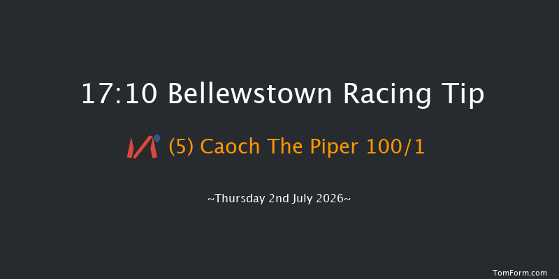 Bellewstown 17-10 7f Sat 18th Apr 2026