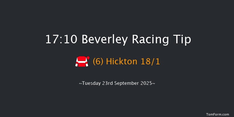 Beverley 17-10 (Class 6) 9f Wed 17th Sep 2025