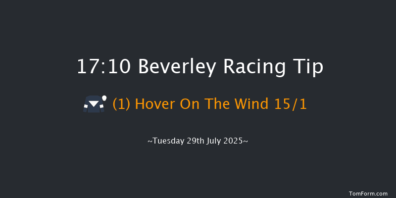 Beverley 17-10 (Class 5) 5f Mon 21st Jul 2025