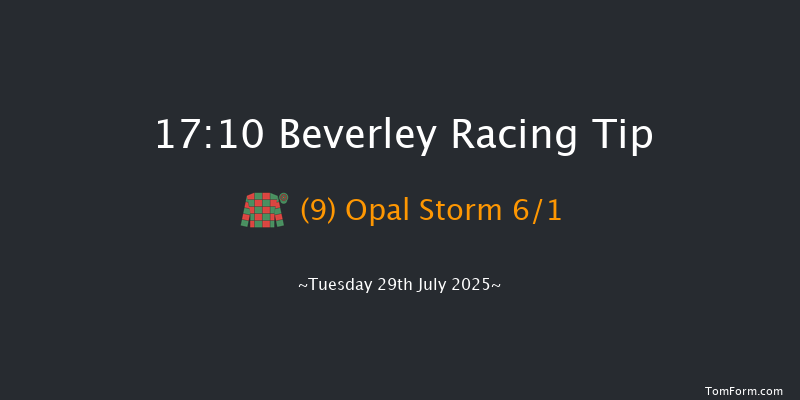 Beverley 17-10 (Class 5) 5f Mon 21st Jul 2025