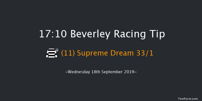Beverley 17:10 Stakes (Class 6) 8f Sat 31st Aug 2019
