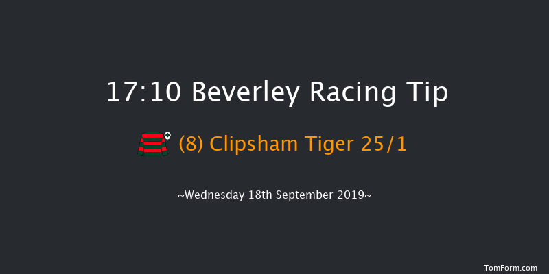 Beverley 17:10 Stakes (Class 6) 8f Sat 31st Aug 2019