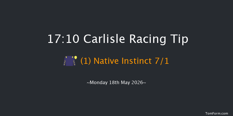 Carlisle 17-10 (Class 5) 6f Sat 4th Apr 2026