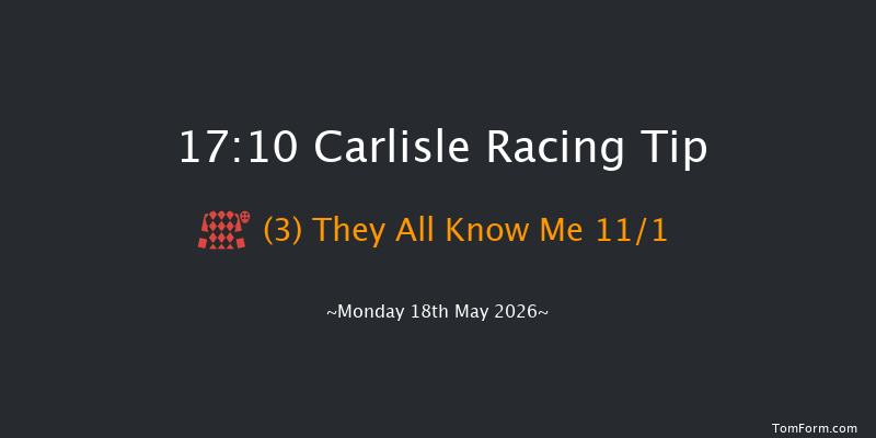 Carlisle 17-10 (Class 5) 6f Sat 4th Apr 2026