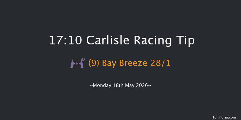Carlisle 17-10 (Class 5) 6f Sat 4th Apr 2026