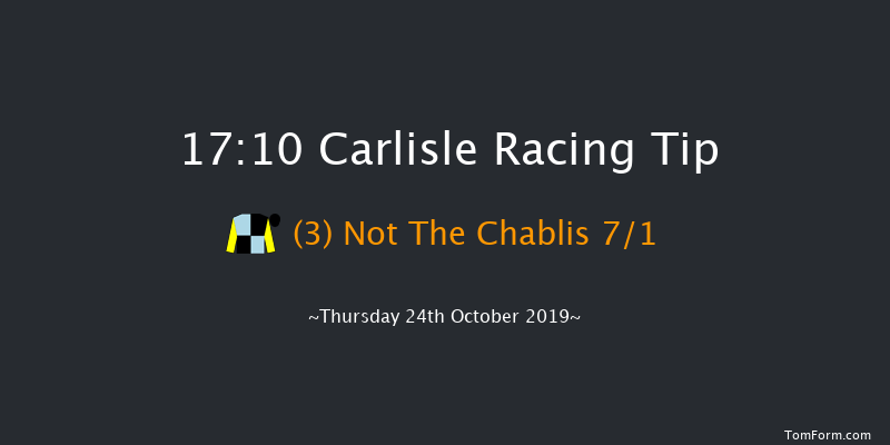 Carlisle 17:10 Handicap Hurdle (Class 4) 20f Thu 17th Oct 2019