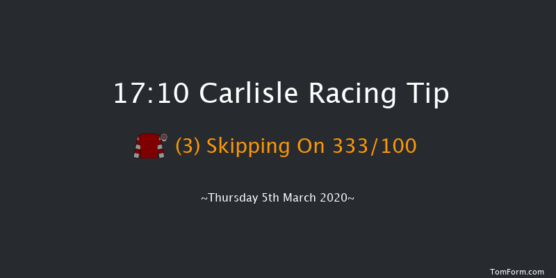 Eden Handicap Chase Carlisle 17:10 Handicap Chase (Class 4) 16f Mon 17th Feb 2020