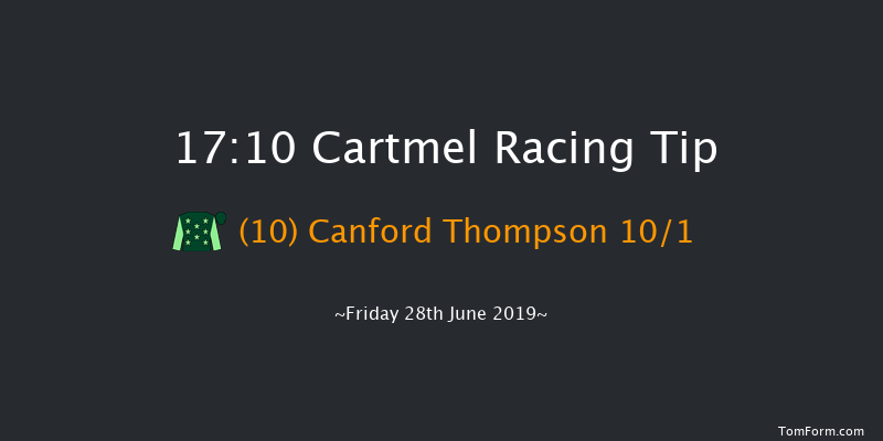 Cartmel 17:10 Handicap Hurdle (Class 4) 17f Thu 1st Jan 1970