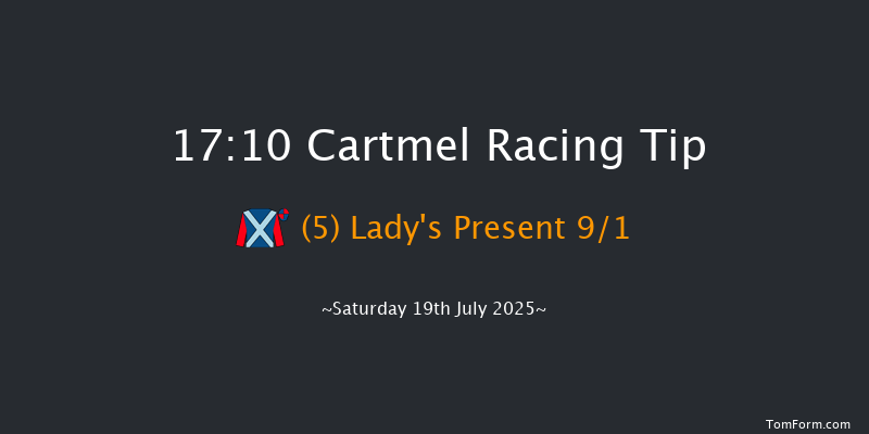 Cartmel 17-10 (Class 5) 17f Sun 29th Jun 2025