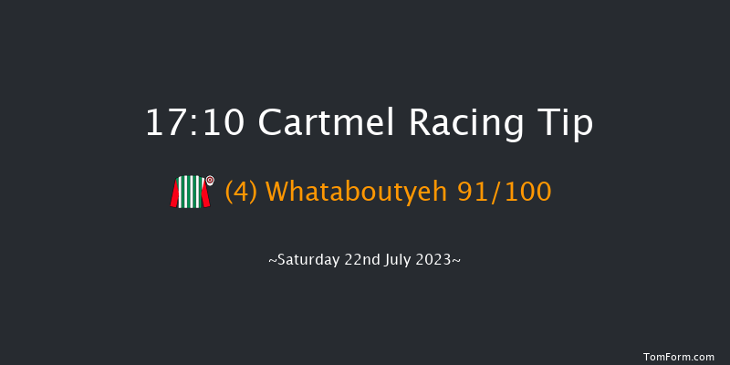 Cartmel 17:10 Handicap Chase (Class 5) 26f Sun 2nd Jul 2023