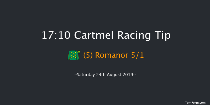 Cartmel 17:10 Handicap Hurdle (Class 3) 17f Mon 22nd Jul 2019