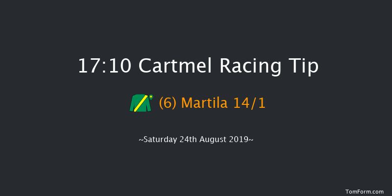 Cartmel 17:10 Handicap Hurdle (Class 3) 17f Mon 22nd Jul 2019