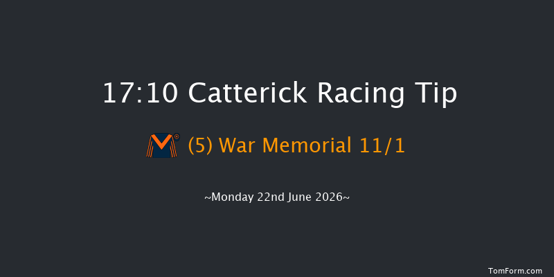 Catterick 17-10 (Class 6) 7f Thu 11th Jun 2026