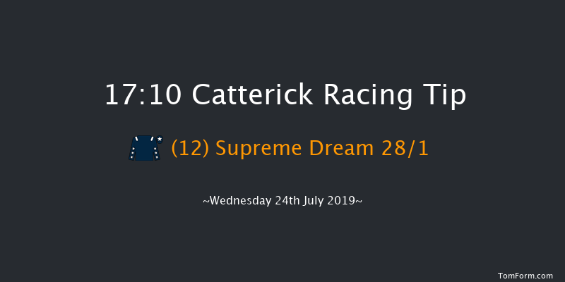 Catterick 17:10 Handicap (Class 6) 6f Wed 10th Jul 2019