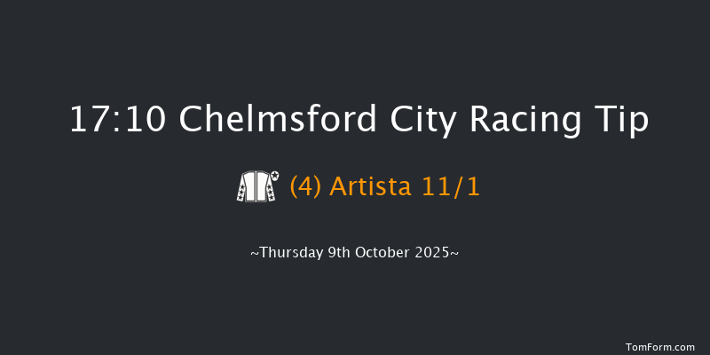 Chelmsford City 17-10 (Class 4) 5f Thu 2nd Oct 2025