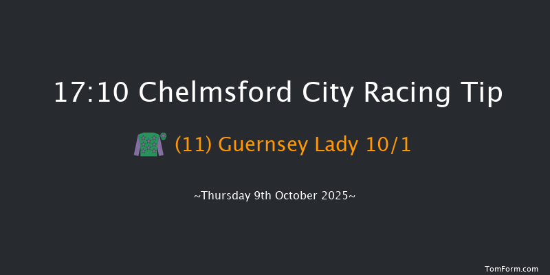 Chelmsford City 17-10 (Class 4) 5f Thu 2nd Oct 2025