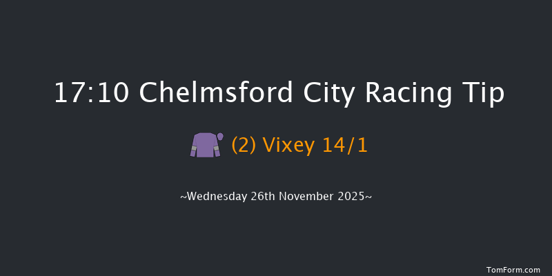 Chelmsford City 17-10 (Class 4) 7f Thu 6th Nov 2025