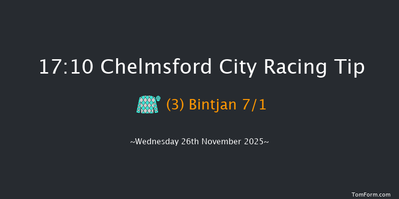 Chelmsford City 17-10 (Class 4) 7f Thu 6th Nov 2025