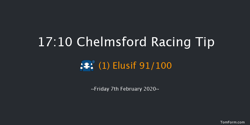 Chelmsford 17:10 Stakes (Class 6) 7f Thu 6th Feb 2020
