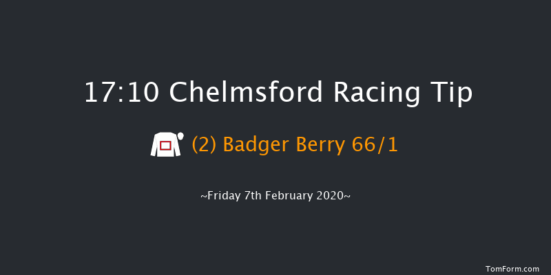 Chelmsford 17:10 Stakes (Class 6) 7f Thu 6th Feb 2020