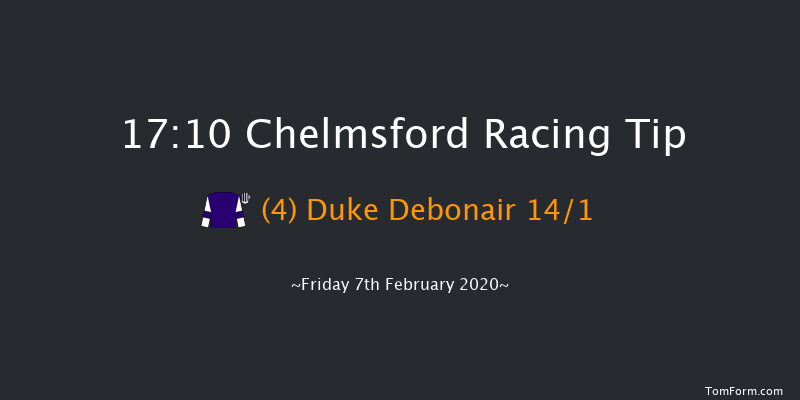Chelmsford 17:10 Stakes (Class 6) 7f Thu 6th Feb 2020