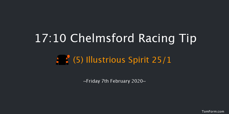 Chelmsford 17:10 Stakes (Class 6) 7f Thu 6th Feb 2020