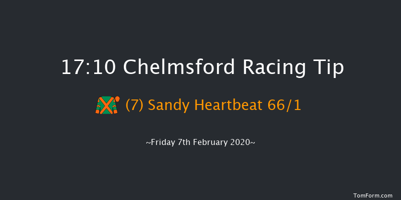 Chelmsford 17:10 Stakes (Class 6) 7f Thu 6th Feb 2020