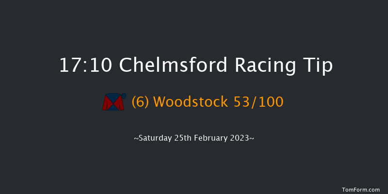 Chelmsford 17:10 Maiden (Class 5) 8f Thu 16th Feb 2023