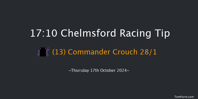 Chelmsford  17:10 Handicap (Class 6) 10f Sat 12th Oct 2024