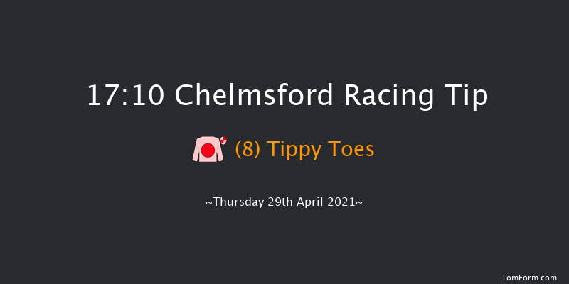 tote Placepot First Bet Of The Day EBF Restricted Novice Stakes Chelmsford 17:10 Stakes (Class 5) 5f Wed 28th Apr 2021