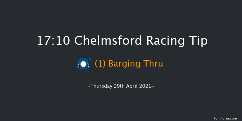 tote Placepot First Bet Of The Day EBF Restricted Novice Stakes Chelmsford 17:10 Stakes (Class 5) 5f Wed 28th Apr 2021