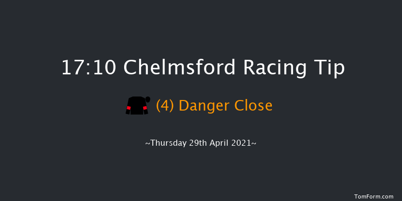 tote Placepot First Bet Of The Day EBF Restricted Novice Stakes Chelmsford 17:10 Stakes (Class 5) 5f Wed 28th Apr 2021