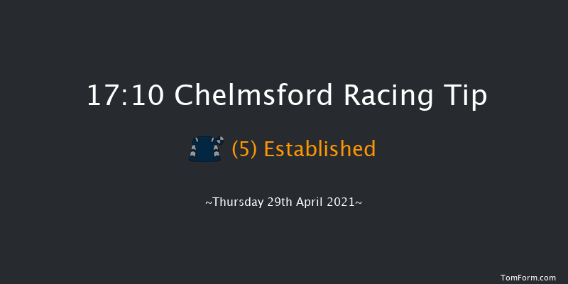 tote Placepot First Bet Of The Day EBF Restricted Novice Stakes Chelmsford 17:10 Stakes (Class 5) 5f Wed 28th Apr 2021