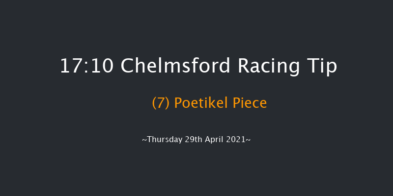 tote Placepot First Bet Of The Day EBF Restricted Novice Stakes Chelmsford 17:10 Stakes (Class 5) 5f Wed 28th Apr 2021