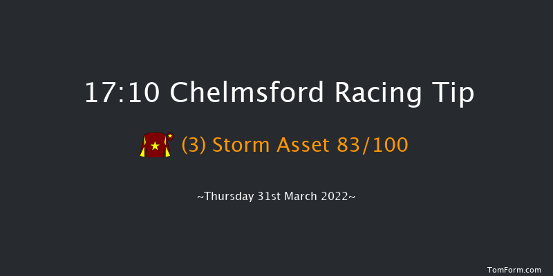 Chelmsford 17:10 Handicap (Class 6) 6f Thu 17th Feb 2022