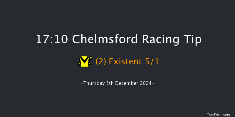 Chelmsford  17:10 Handicap (Class 4) 5f Thu 14th Nov 2024