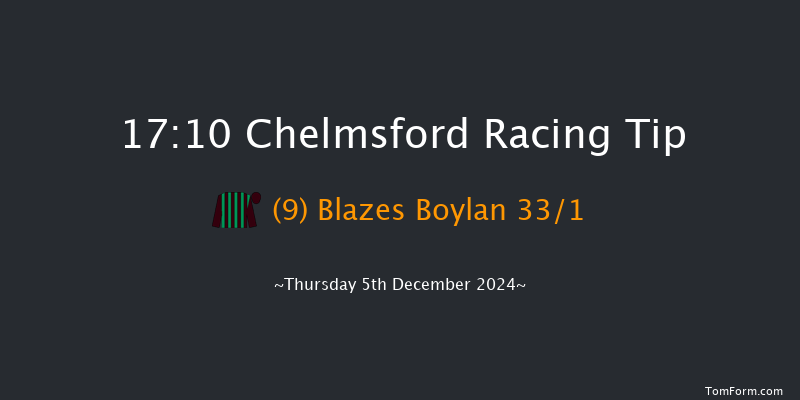Chelmsford  17:10 Handicap (Class 4) 5f Thu 14th Nov 2024