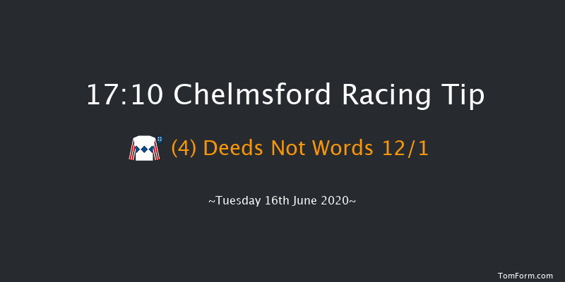 Margaretting Handicap Chelmsford 17:10 Handicap (Class 6) 6f Tue 9th Jun 2020