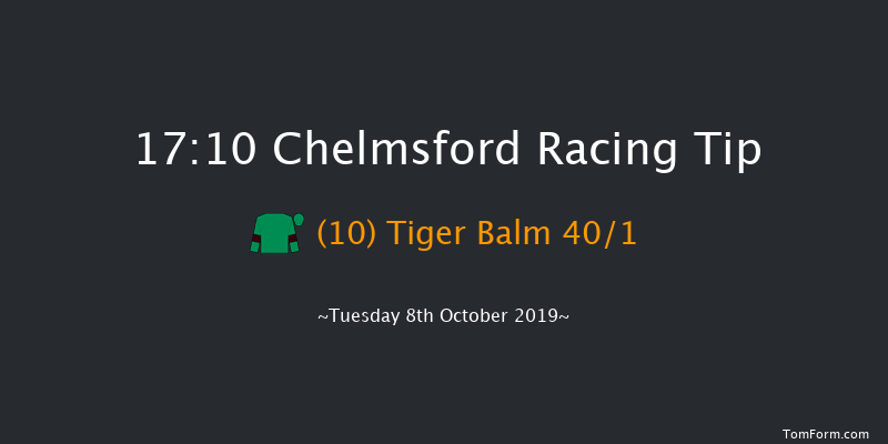 Chelmsford 17:10 Stakes (Class 4) 6f Thu 3rd Oct 2019
