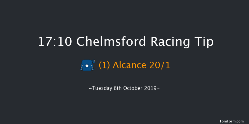 Chelmsford 17:10 Stakes (Class 4) 6f Thu 3rd Oct 2019