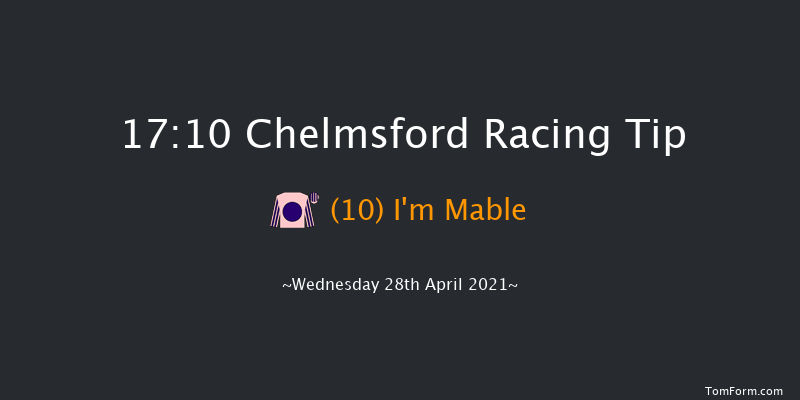 tote Placepot Your First Bet Novice Median Auction Stakes Chelmsford 17:10 Stakes (Class 5) 7f Thu 22nd Apr 2021