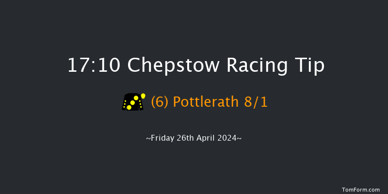 Chepstow  17:10 Handicap Chase (Class 4)
26f Sat 13th Apr 2024