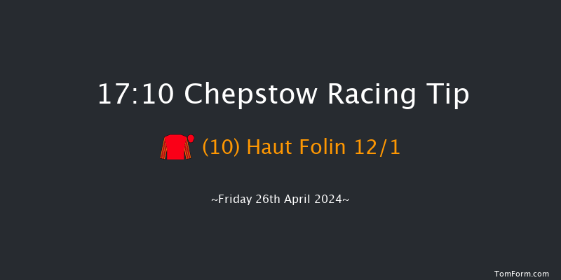 Chepstow  17:10 Handicap Chase (Class 4)
26f Sat 13th Apr 2024