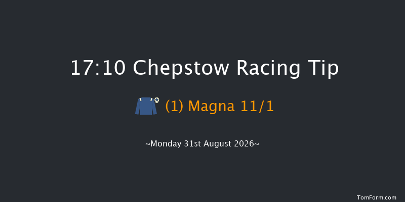 Chepstow 17-10 (Class 5) 5f Sat 29th Aug 2026