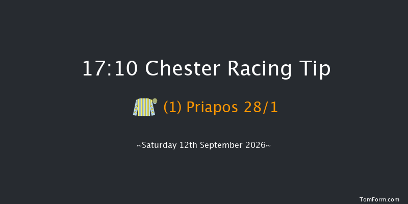 Chester 17-10 (Class 4) 7f Fri 11th Sep 2026
