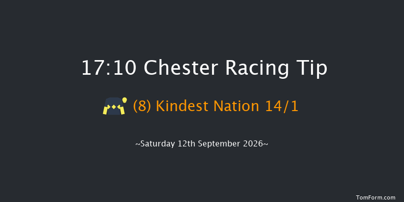 Chester 17-10 (Class 4) 7f Fri 11th Sep 2026